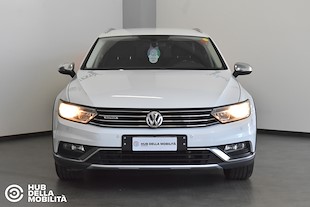 VOLKSWAGEN Passat Business Alltrack 2.0 TDI 190 CV 4MOTION DSG Exec.BMT